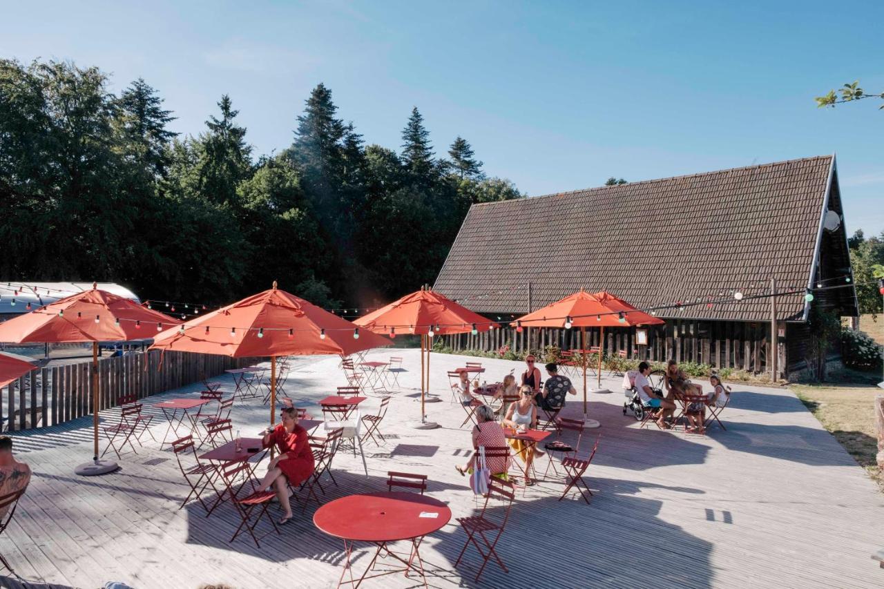 Huttopia Calvados - Normandie Moyaux  Exterior photo