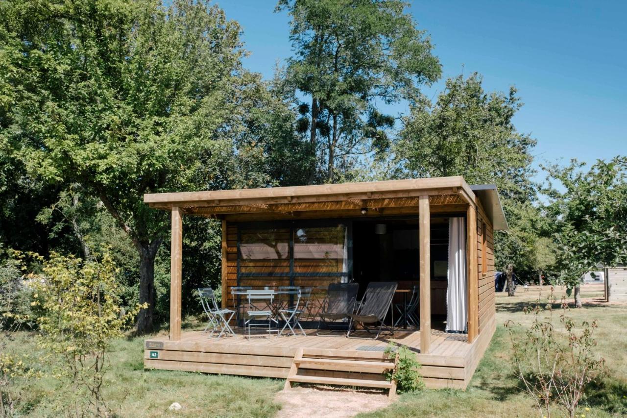 Huttopia Calvados - Normandie Moyaux  Room photo