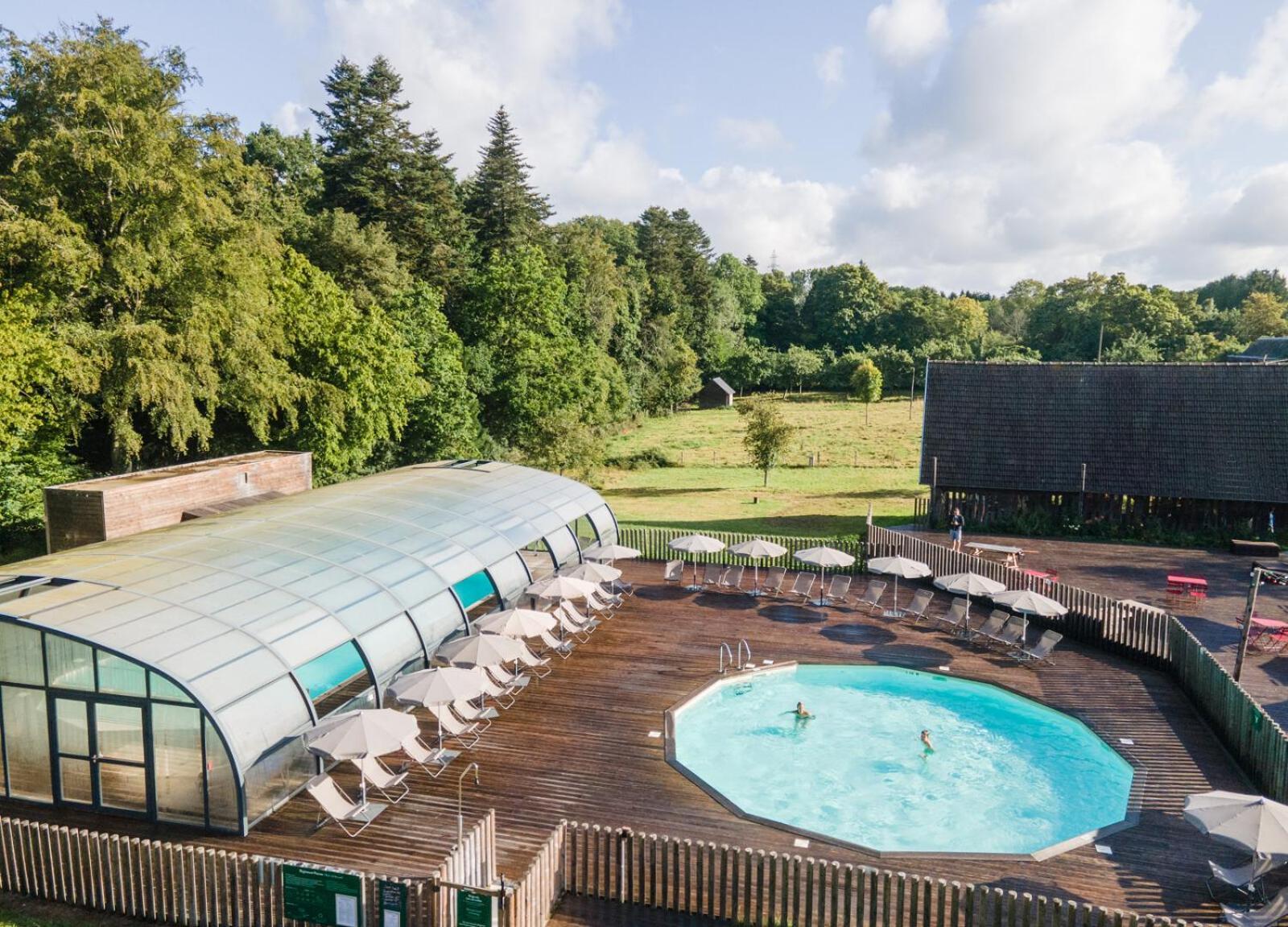 Huttopia Calvados - Normandie Moyaux  Exterior photo